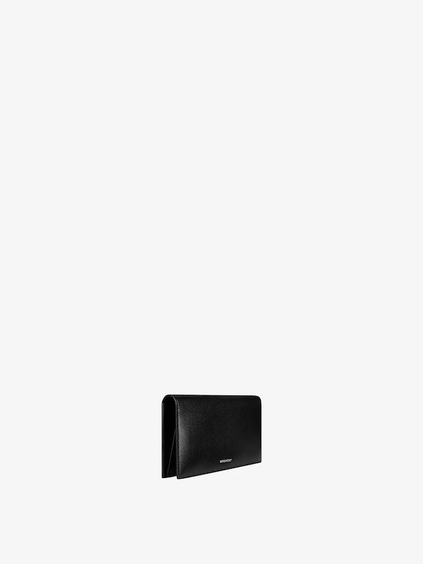 Givenchy GIVENCHY wallet in 4G Classic leather Outlet