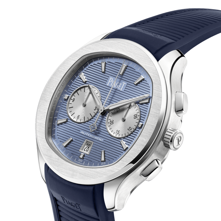 ﻿Piaget Piaget Polo Chronograph watch Grandes descuentos