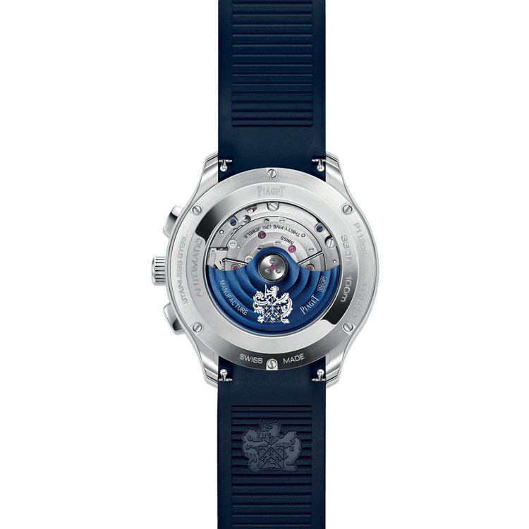 ﻿Piaget Piaget Polo Chronograph watch Grandes descuentos