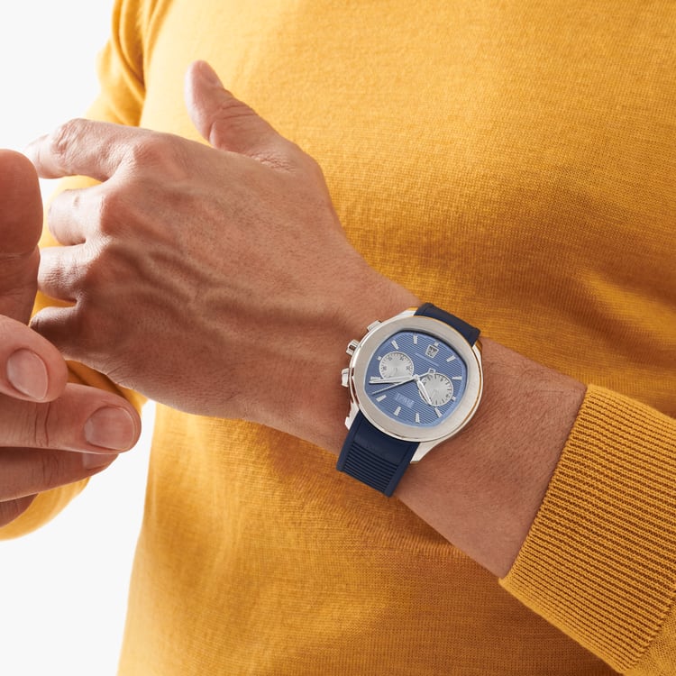 ﻿Piaget Piaget Polo Chronograph watch Grandes descuentos