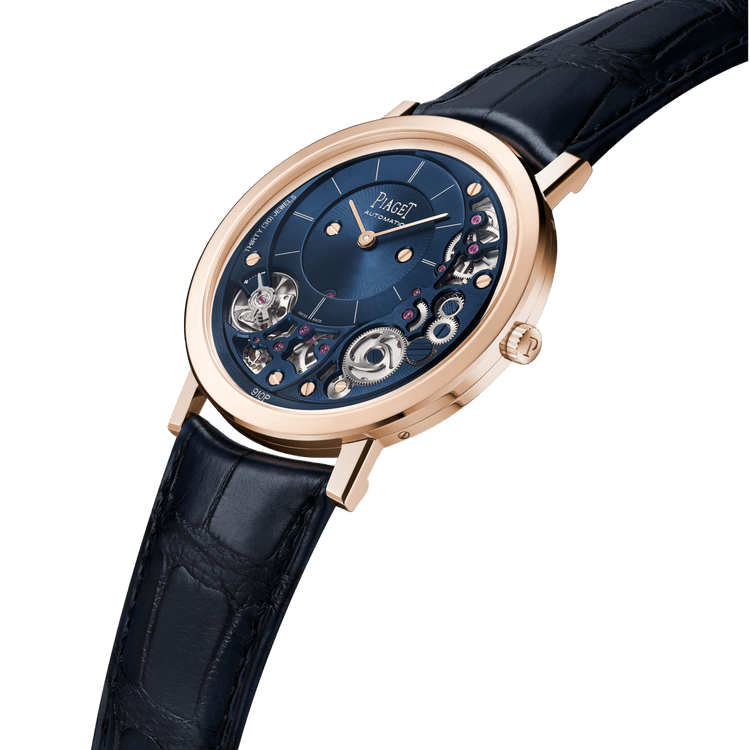 Piaget Altiplano Ultimate Automatic watch Limitado a 3 días