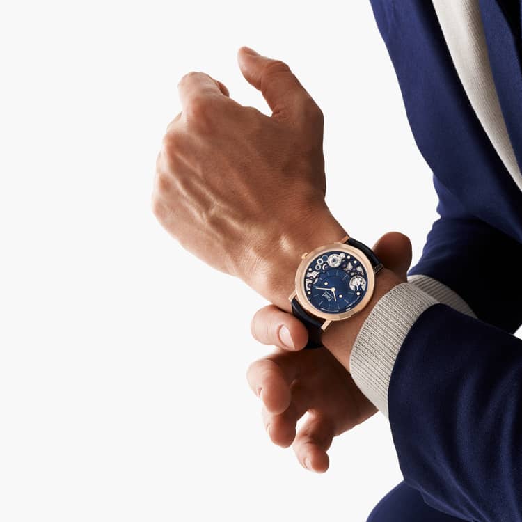 Piaget Altiplano Ultimate Automatic watch Limitado a 3 días