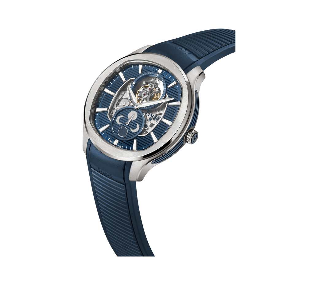 Piaget Piaget Polo Flying Tourbillon Moonphase watch Ahorra y exporta