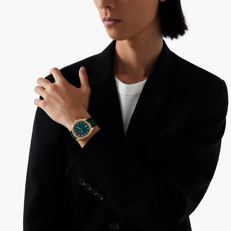 Piaget Piaget Polo Date watch Libre de impuestos