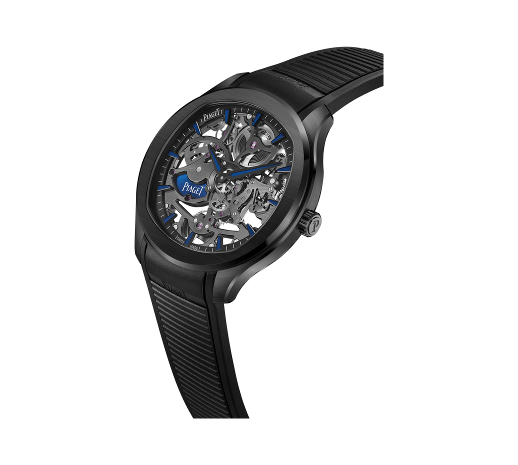 Piaget Piaget Polo Skeleton watch Oferta exclusiva