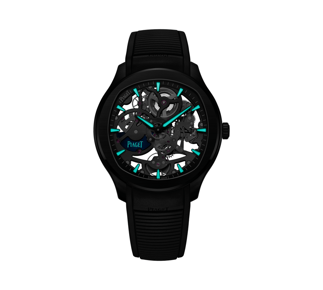 Piaget Piaget Polo Skeleton watch Oferta exclusiva