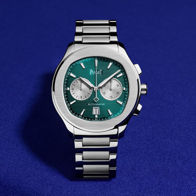 Piaget Piaget Polo Chronograph watch Última moda