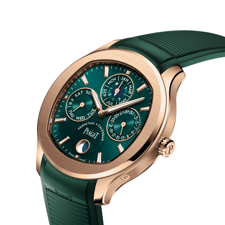 Piaget Piaget Polo Perpetual Calendar Ultra-Thin watch Descuento por venta flash