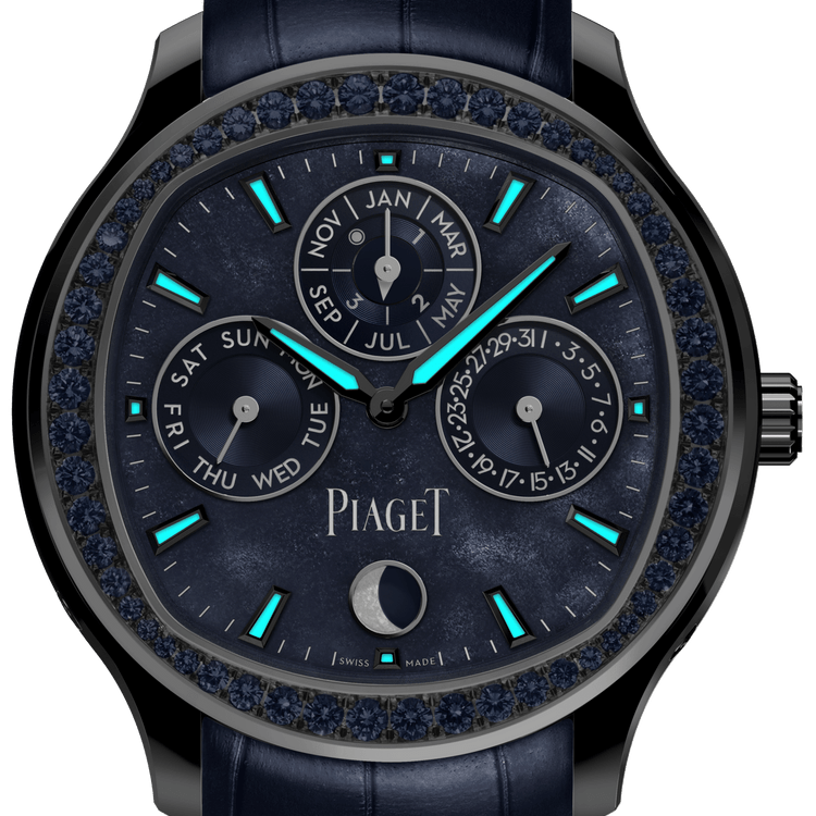 Piaget Piaget Polo Perpetual Calendar Ultra-Thin watch Ofertas de temporada