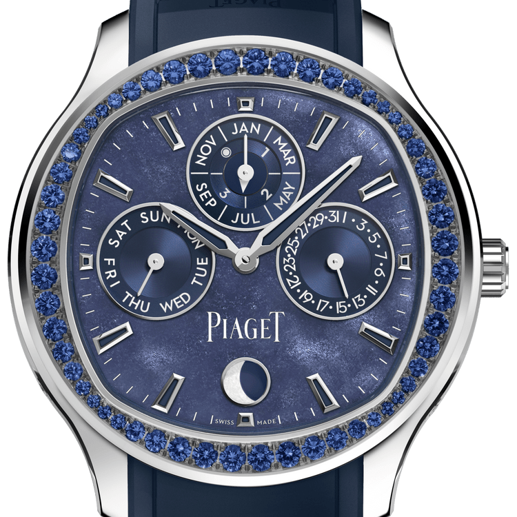 Piaget Piaget Polo Perpetual Calendar Ultra-Thin watch Ofertas de temporada