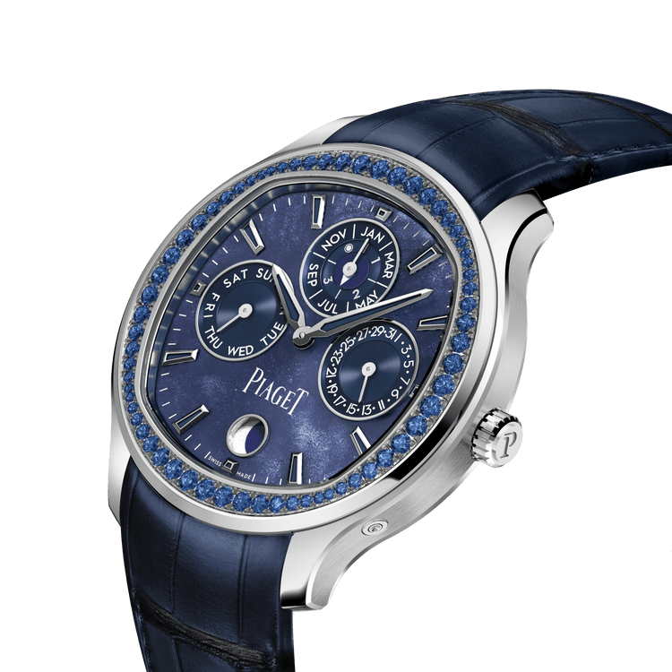 Piaget Piaget Polo Perpetual Calendar Ultra-Thin watch Ofertas de temporada