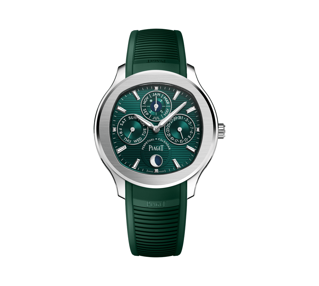 Piaget Piaget Polo Perpetual Calendar Ultra-Thin watch Ofertas especiales