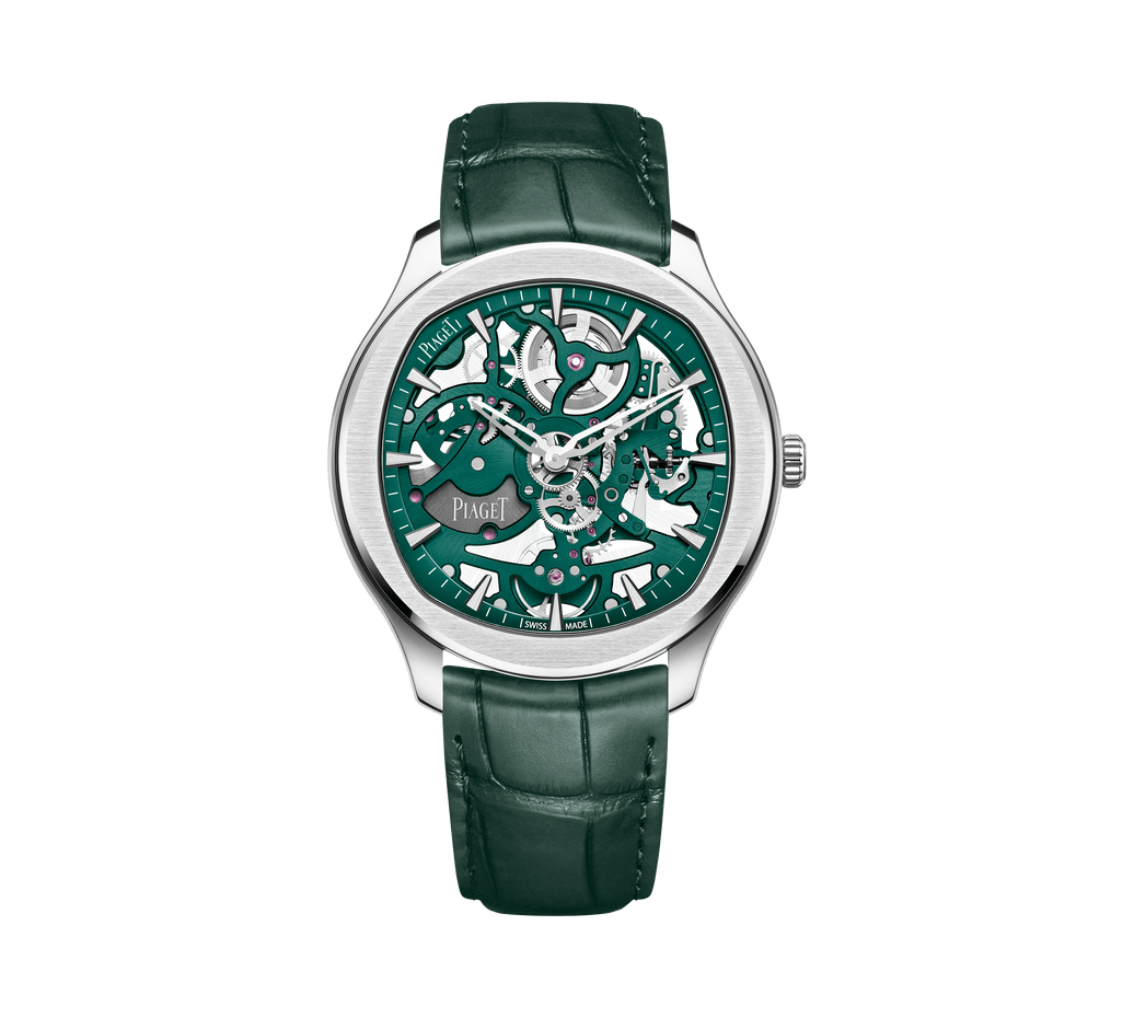 Piaget Piaget Polo Skeleton watch Grandes ahorros