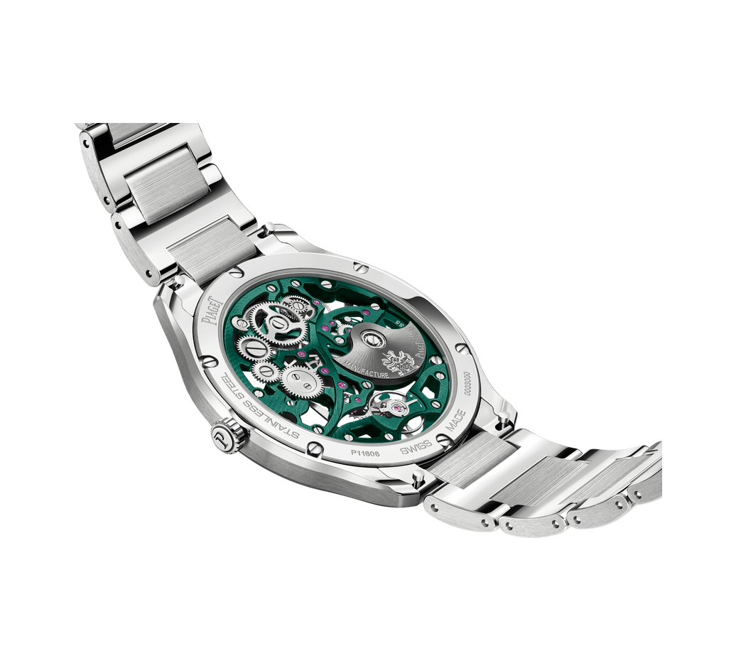 Piaget Piaget Polo Skeleton watch Grandes ahorros
