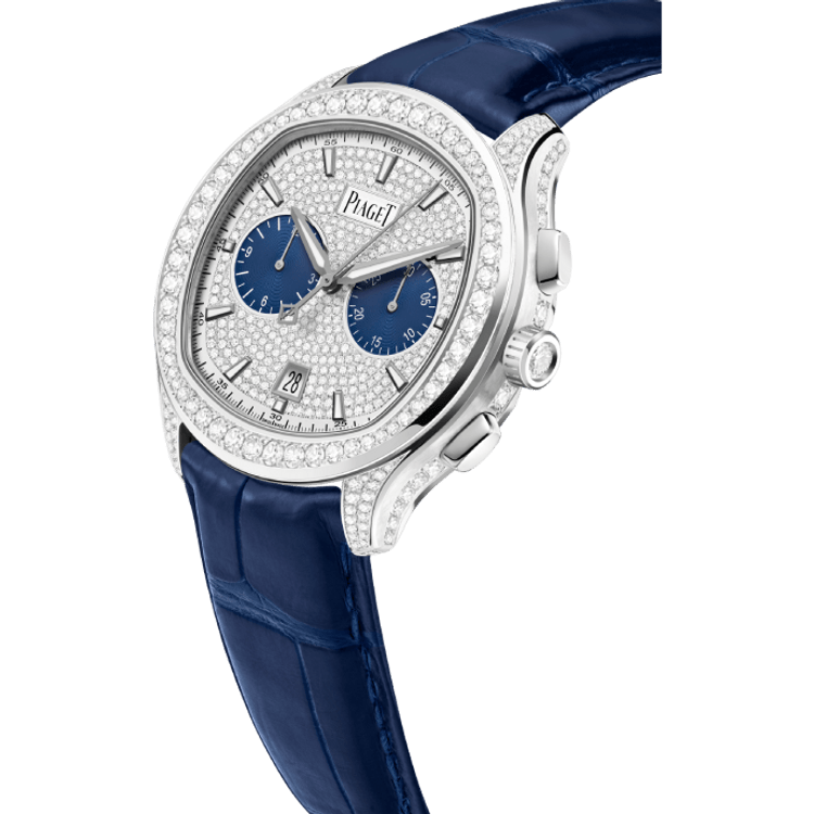 Piaget Piaget Polo Chronograph watch Precio ultrabajo