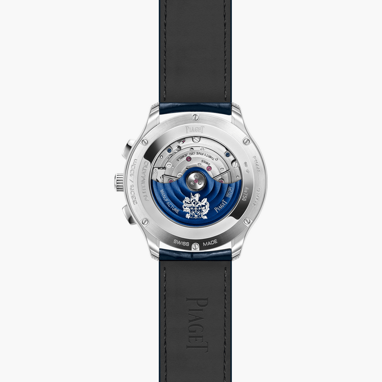 Piaget Piaget Polo Chronograph watch Precio ultrabajo