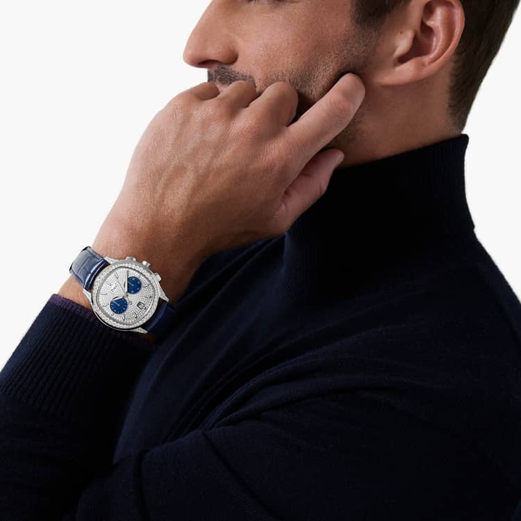 Piaget Piaget Polo Chronograph watch Precio ultrabajo