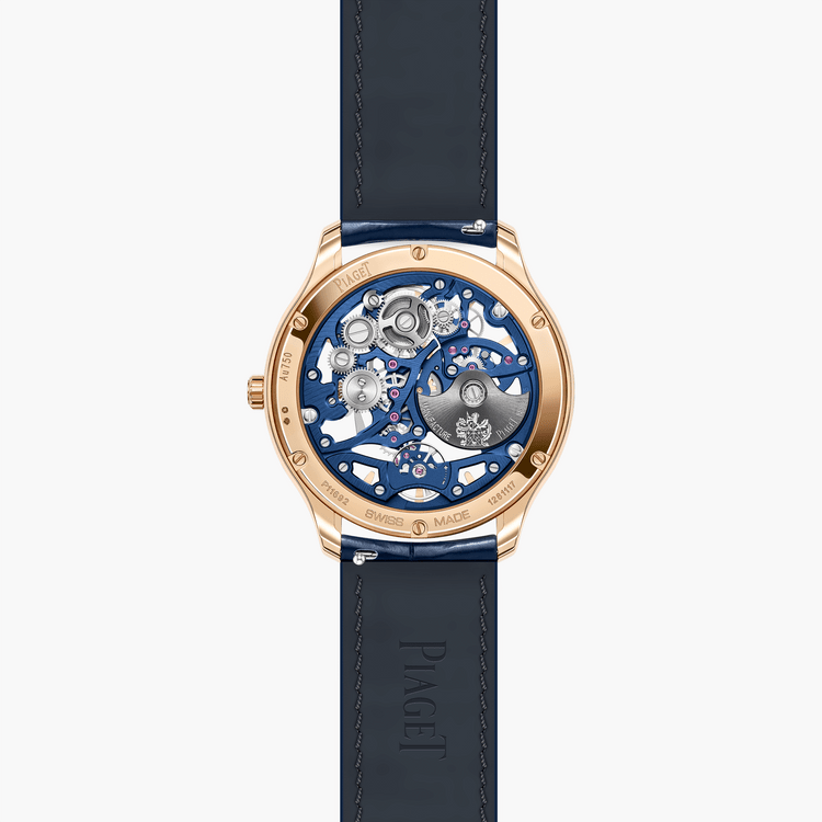 Piaget Piaget Polo Skeleton watch Devoluciones gratuitas