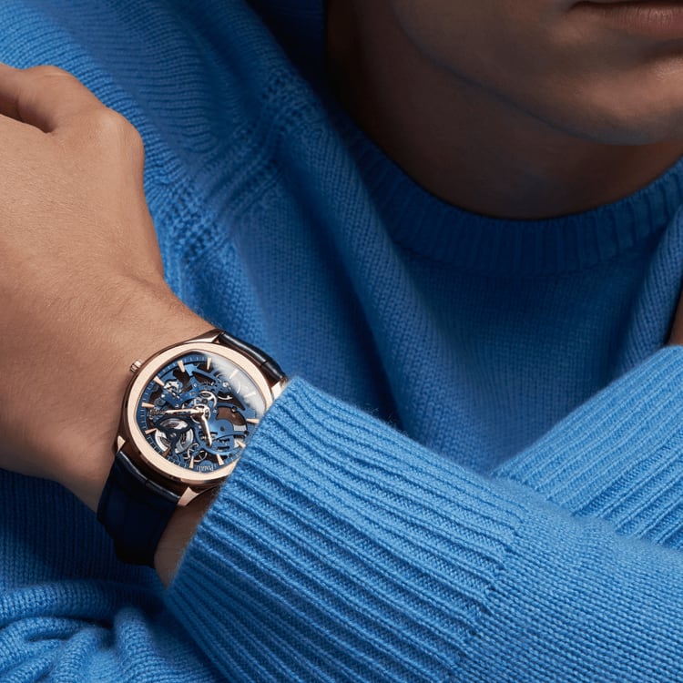 Piaget Piaget Polo Skeleton watch Devoluciones gratuitas