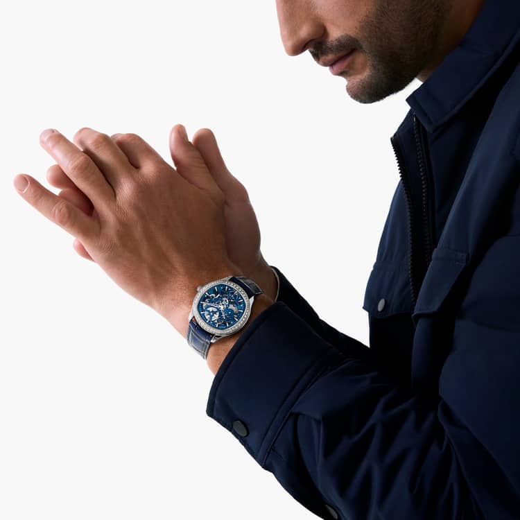 Piaget Piaget Polo Skeleton watch 2025