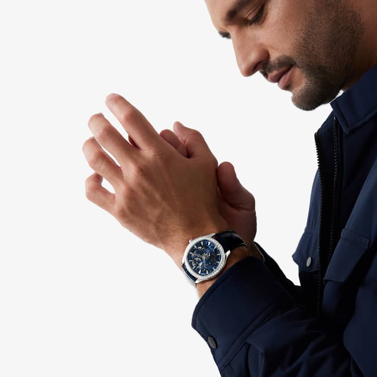 Piaget Piaget Polo Skeleton watch 2025