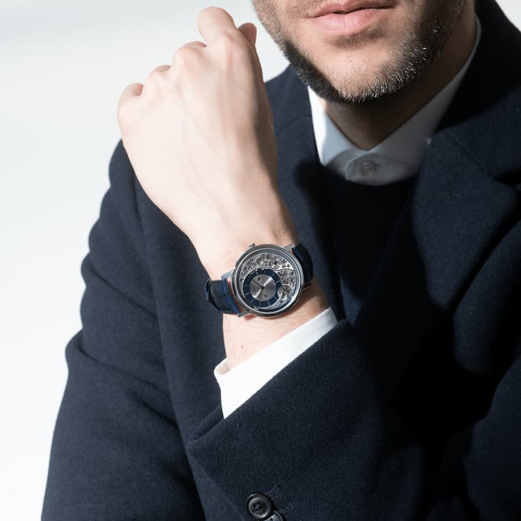 Piaget Altiplano Ultimate Automatic watch Outlet
