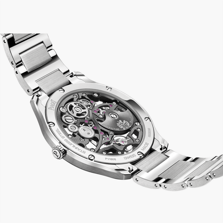Piaget Piaget Polo Skeleton watch Venta caliente