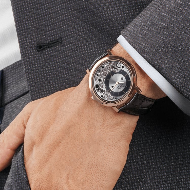 Piaget Altiplano Ultimate Automatic watch Rebajas baratas