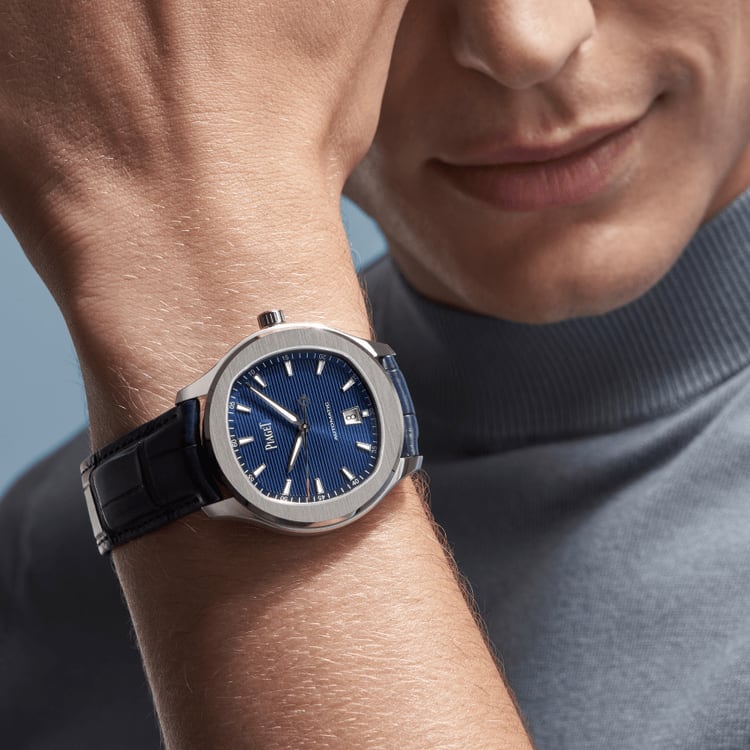 Piaget Piaget Polo Date watch Rebajas de fábrica