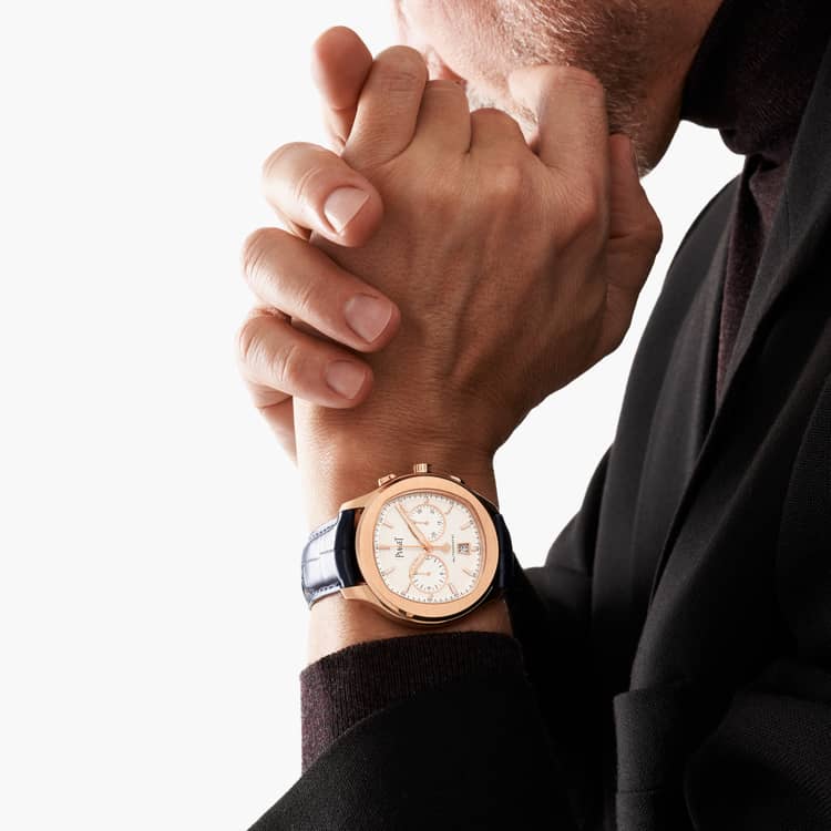 Piaget Piaget Polo Chronograph watch Los más vendidos