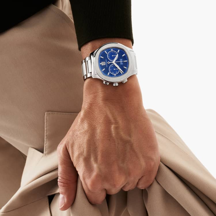 Piaget Piaget Polo Chronograph watch Descuento