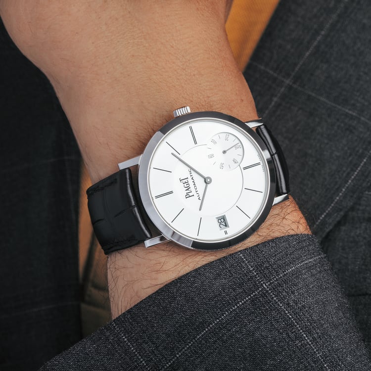 Piaget Altiplano Origin watch Tienda