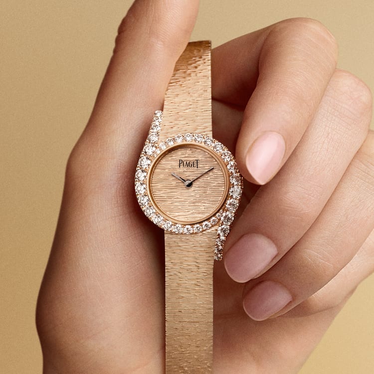 Piaget Limelight Gala Precious watch Últimos 2 días