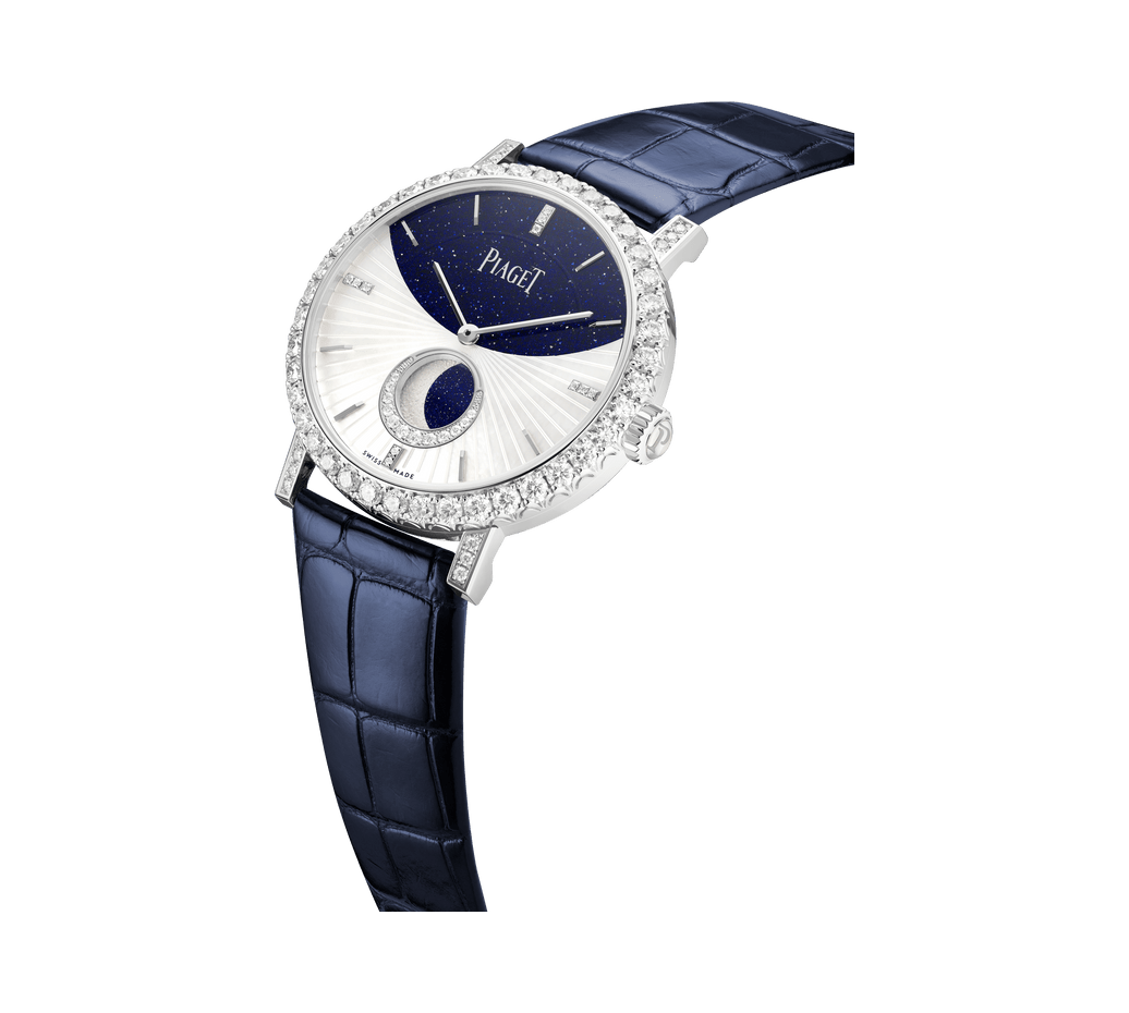 Piaget Altiplano Moonphase watch Último día