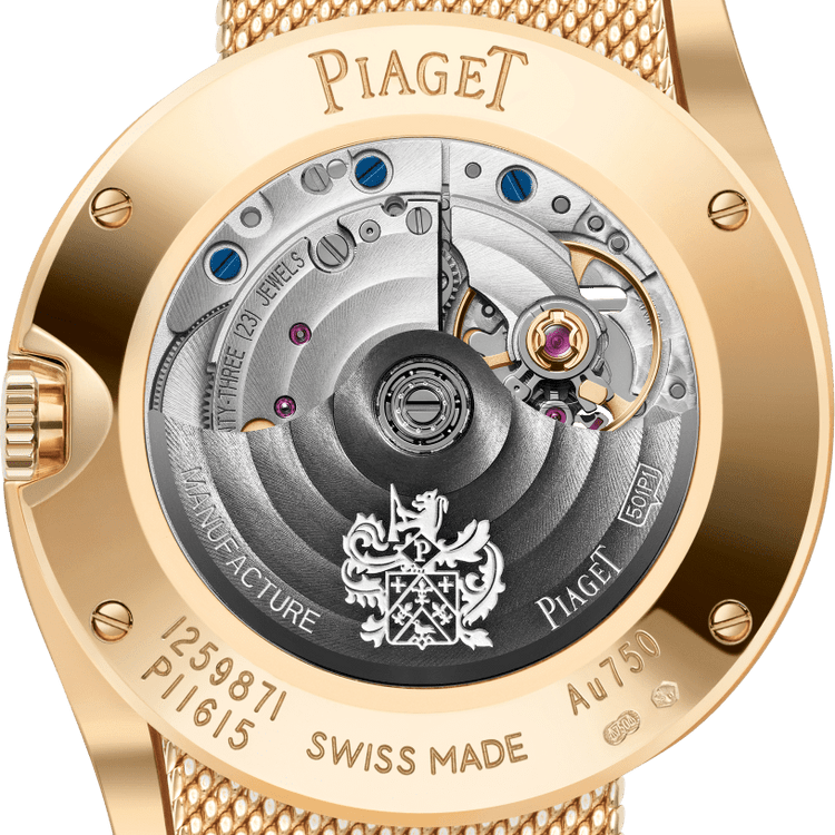 Piaget Limelight Gala watch Solo hoy