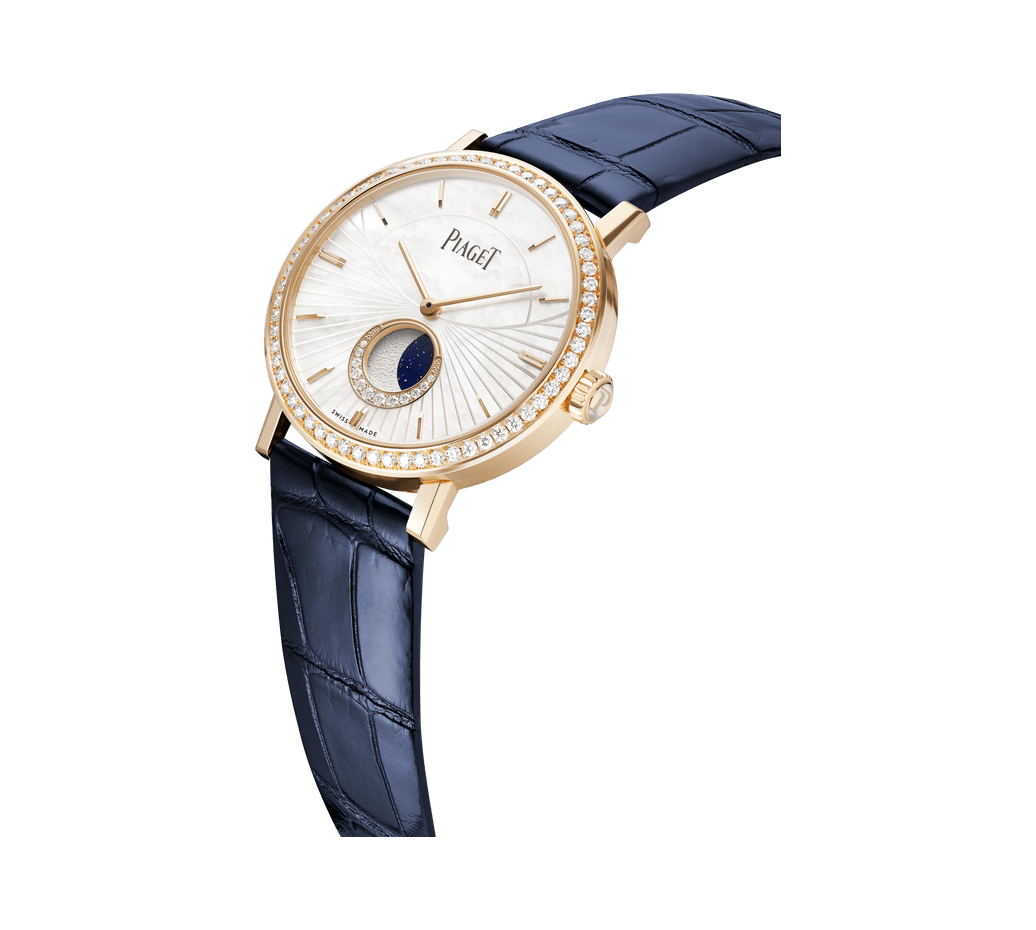Piaget Altiplano Moonphase watch Solo queda un día