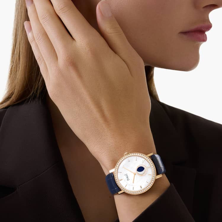 Piaget Altiplano Moonphase watch Solo queda un día