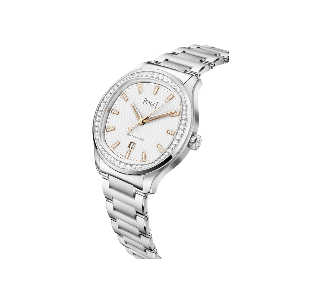 Piaget Piaget Polo Date watch Ahorra y exporta