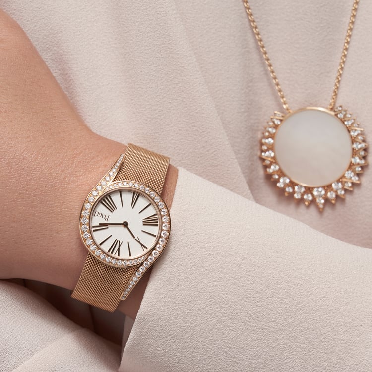 Piaget Limelight Gala watch Rebajas de fin de temporada