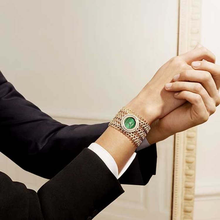 Piaget Possession cuff watch Rebajas baratas