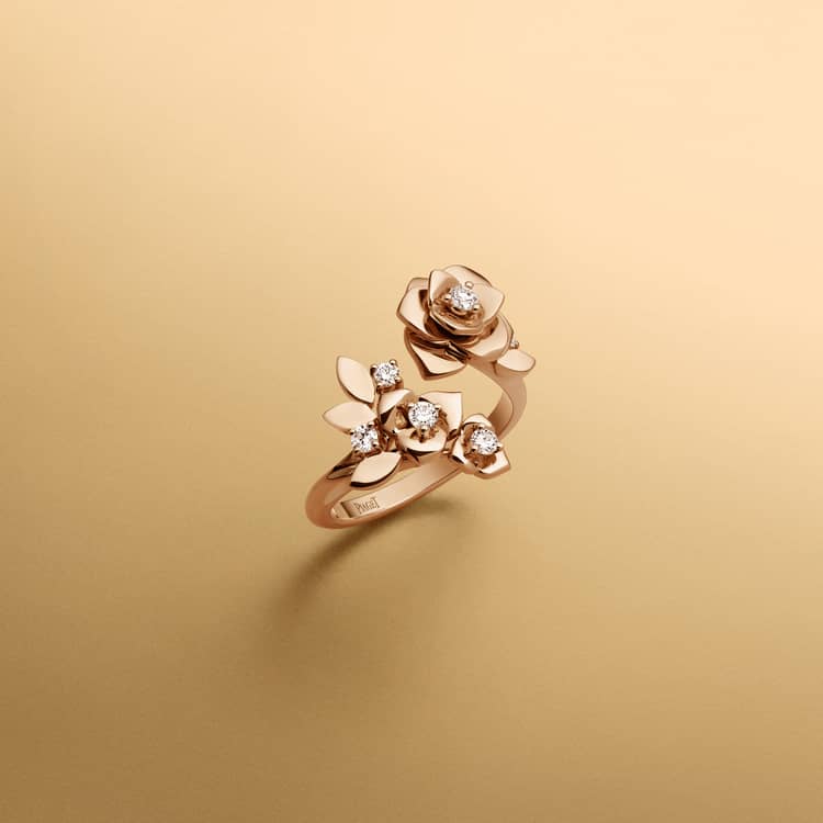 Piaget Piaget Rose ring Rebajas top