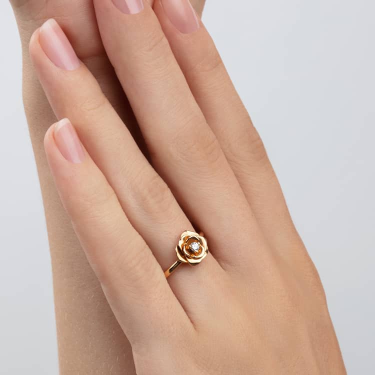 Piaget Piaget Rose ring Envío gratis