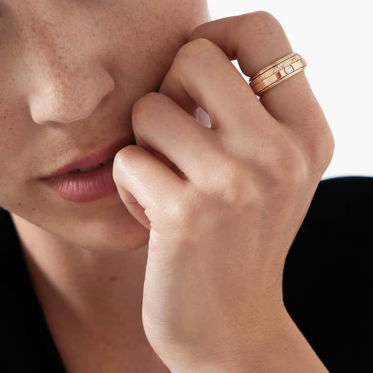 Piaget Possession ring Últimos 3 días