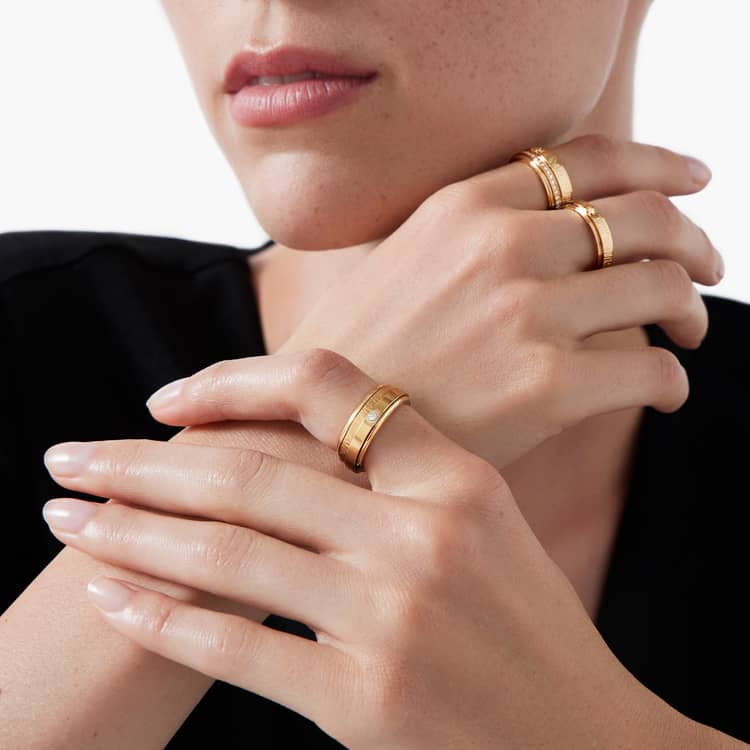 Piaget Possession ring Últimos 3 días