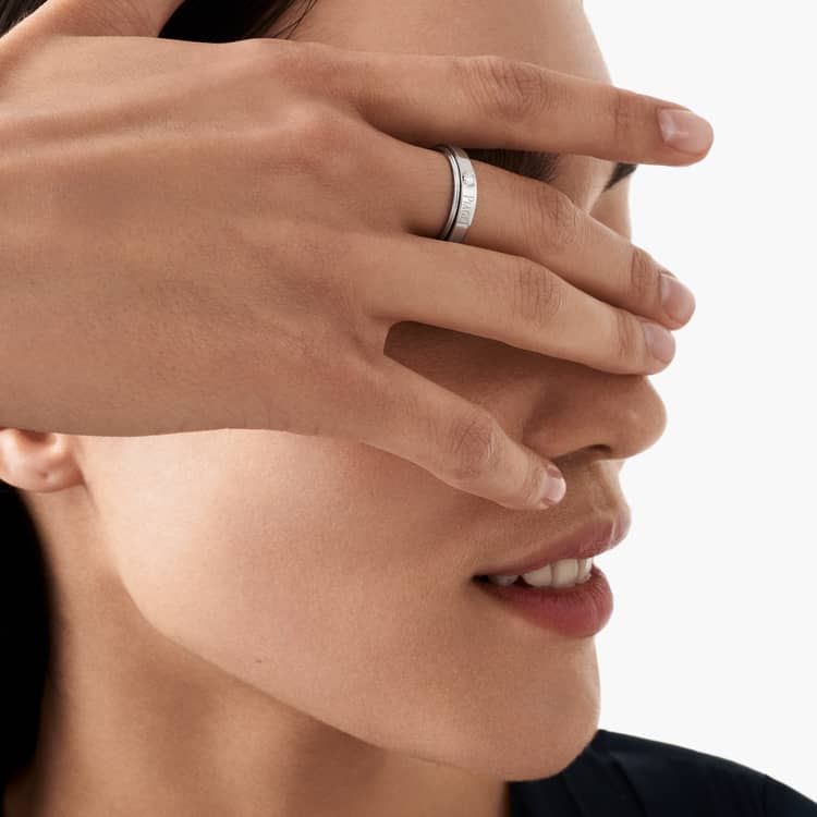 Piaget Possession ring Promoción por tiempo limitado