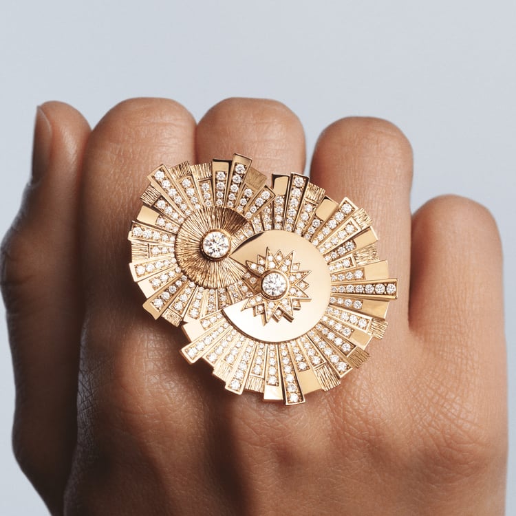 Piaget Piaget Sunlight ring Solo hoy