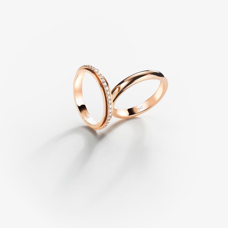 Piaget Limelight wedding ring Oferta especial de fábrica