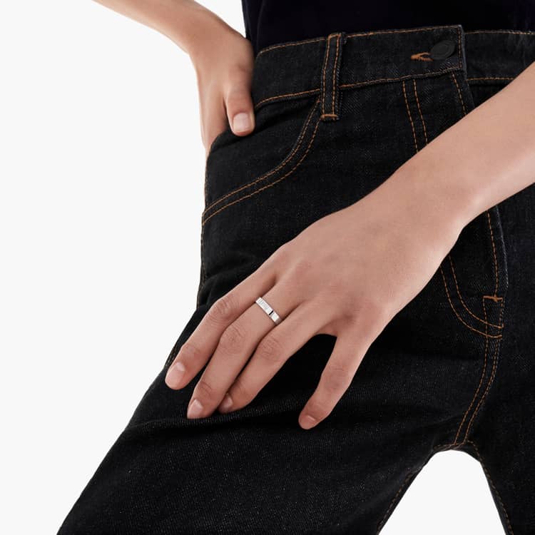 Piaget Limelight wedding ring Grandes descuentos