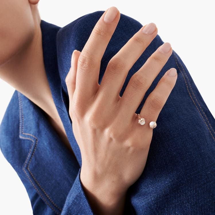 Piaget Possession open ring En oferta