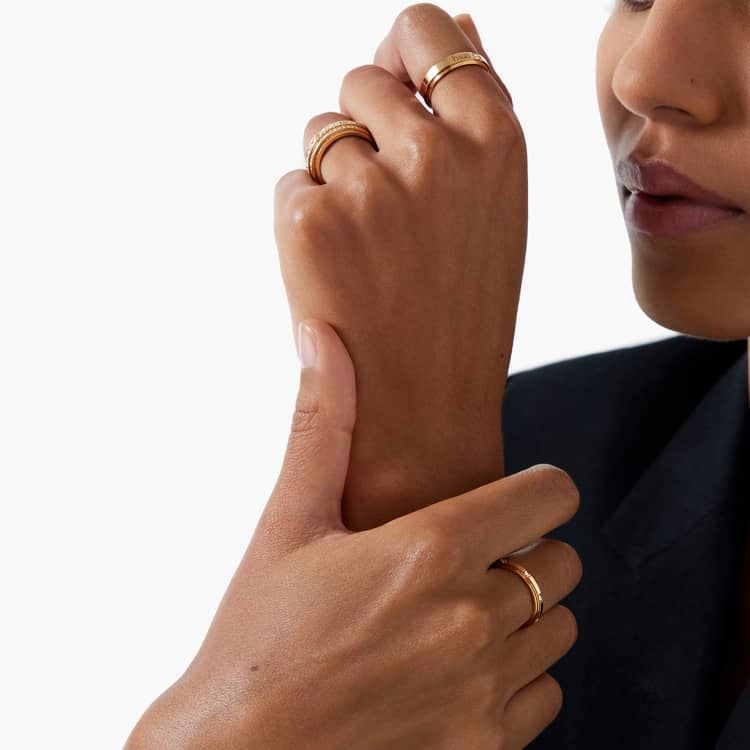 Piaget Possession ring Libre de impuestos